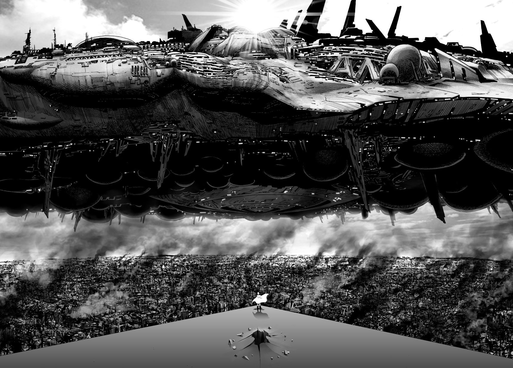 One Punch Man - Chapter 31.2 image 05